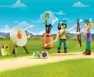 PLAYMOBIL Przygoda na wybiegu - 1010083 - zdjęcie 3